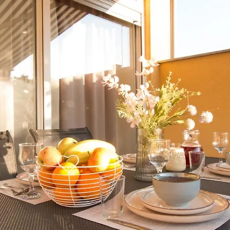 Melrose With Terrace Apartment Pula