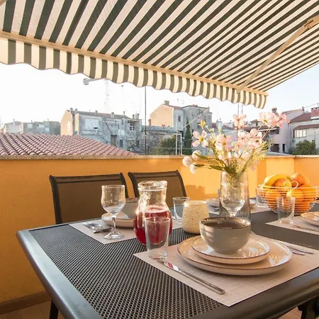 Melrose With Terrace Apartment *