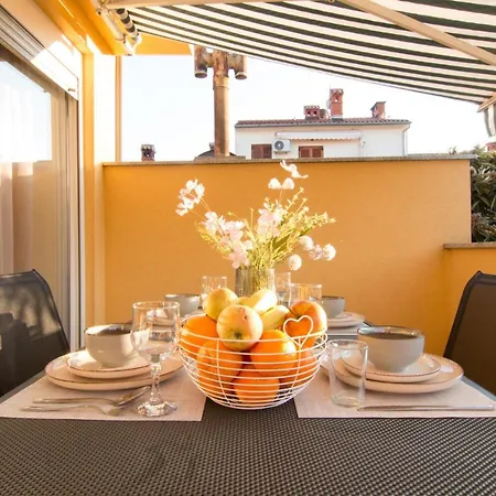 Melrose With Terrace Pula
