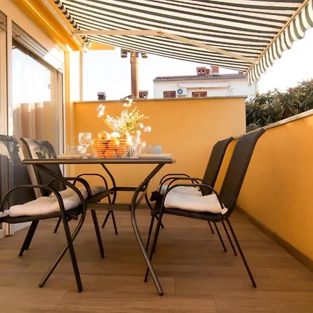 Melrose With Terrace * Pula